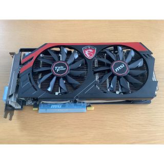 Radeon R9 270X Twin Frozr 4S 4G OC 中古(PCパーツ)