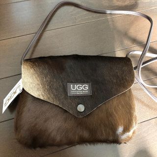 アグ(UGG)のUGG カンガルーバッグ　オーストラリア限定(ショルダーバッグ)