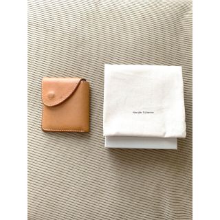 エンダースキーマ(Hender Scheme)のhenderscheme(折り財布)