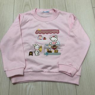 ファミリア チュニック 126631 ホワイトアイボリー ベビー服(女の子用