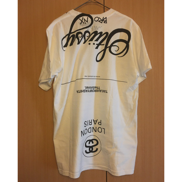 Stussy Off white ヴァージルアブロー 40th