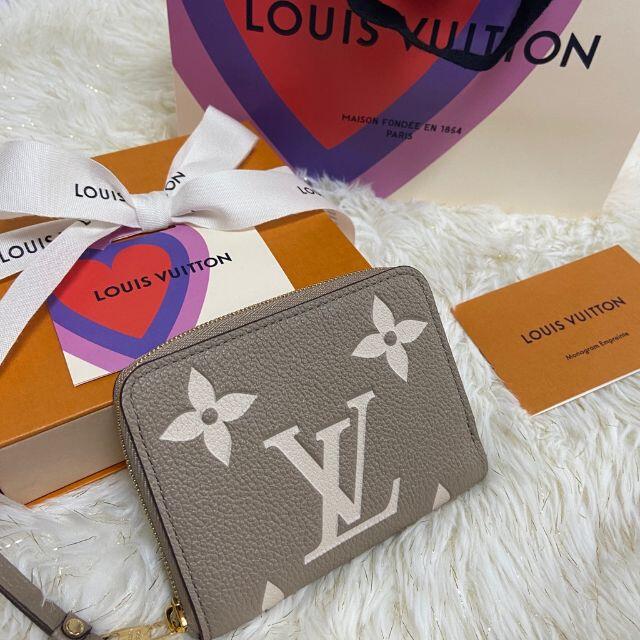 絶妙なデザイン LOUIS VUITTON - 国内外完売！ルイヴィトン☆ジッピー