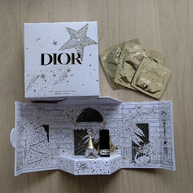 Dior - Diorプチシアターコフレの通販 by アメーラ's shop｜ディオール ...