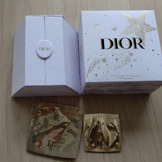 Dior - Diorプチシアターコフレの通販 by アメーラ's shop｜ディオール ...