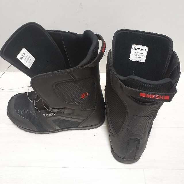 ♪PALMER スノボブーツ 26.5cmの通販 by Special shop|ラクマ ♪PALMER スノボブーツ 26.5cmの通販 by Special shop|ラクマ