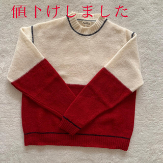 ★値下げ　メンズセーター(Mサイズ)  (ニット/セーター)