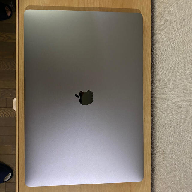 Mac (Apple)(マック)の【Apple】Macbook pro 16 インチ 美品 スマホ/家電/カメラのPC/タブレット(ノートPC)の商品写真