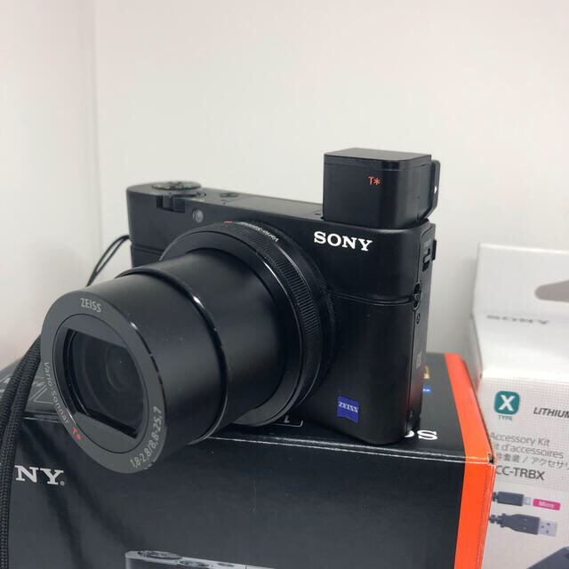 SONY RX100M3 バッテリーチャージキットセット