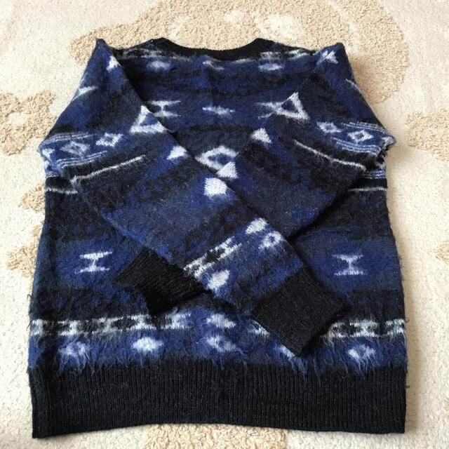 RAGEBLUE(レイジブルー)のレイジブルーセーター3枚 メンズのトップス(ニット/セーター)の商品写真