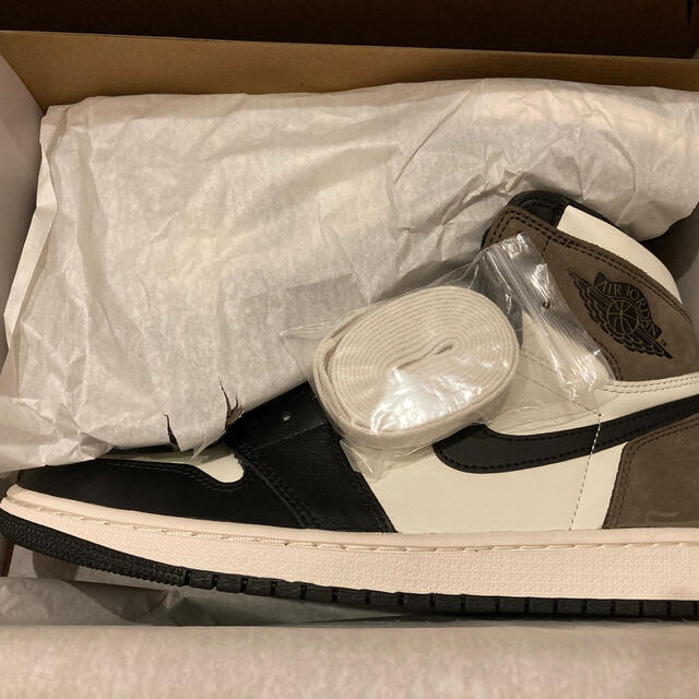 Jordan 1 Retro High Dark Mocha