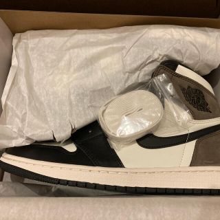 ナイキ(NIKE)のJordan 1 Retro High Dark Mocha(スニーカー)