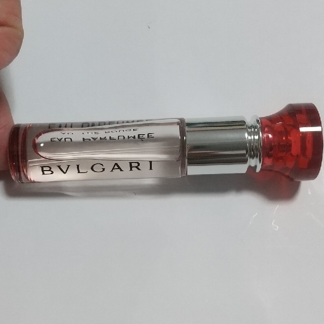 BVLGARI - レア☆ブルガリ オ・パフメ オーテルージュ 10mlの通販 by