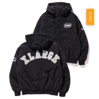 エクストララージ(XLARGE)のXLARGE ダウンジャケット(ダウンジャケット)