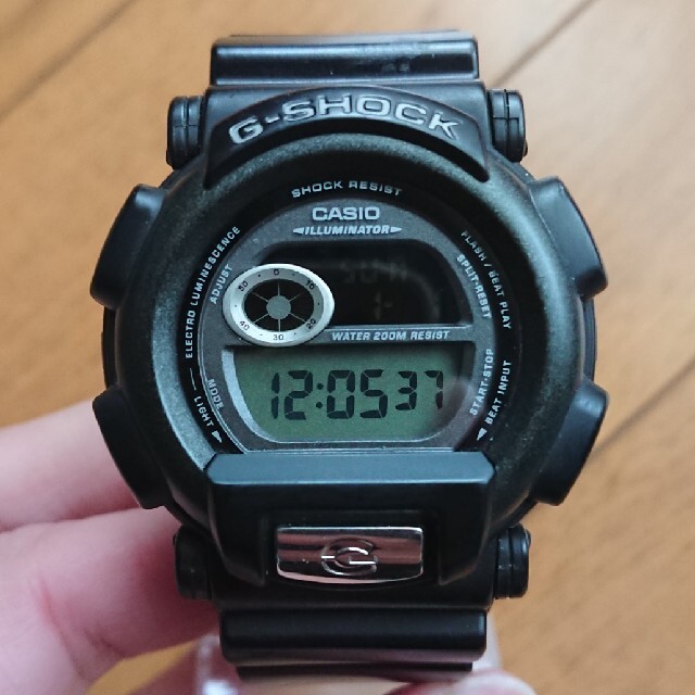 G-SHOCK(ジーショック)のCASIO G-SHOCK DW-003 メンズの時計(腕時計(デジタル))の商品写真