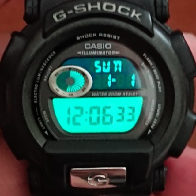 G-SHOCK(ジーショック)のCASIO G-SHOCK DW-003 メンズの時計(腕時計(デジタル))の商品写真