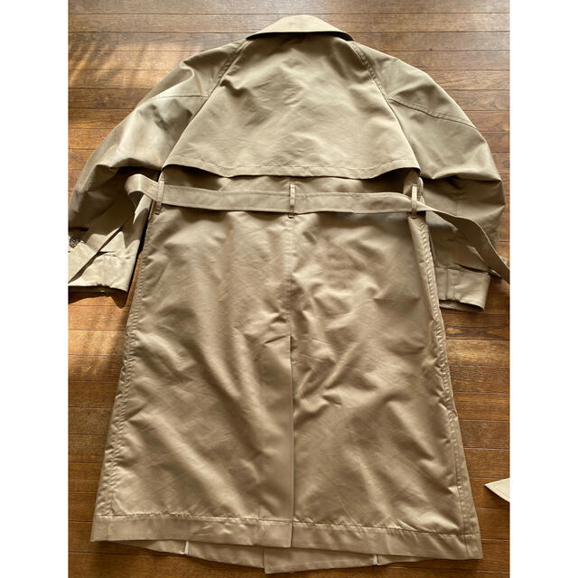 パブリックトウキョウ　meotoバルマカンコート メンズのジャケット/アウター(トレンチコート)の商品写真