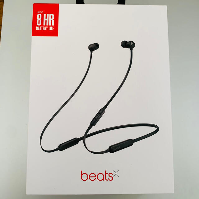 Beats by Dr Dre BEATSX BLACK