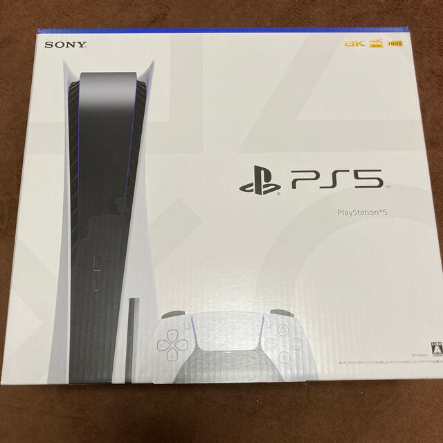 SONY PlayStation5 CFI-1000A01　PS5