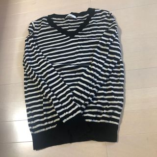 マウジー(moussy)のMOUSSY ニット　セーター(ニット/セーター)