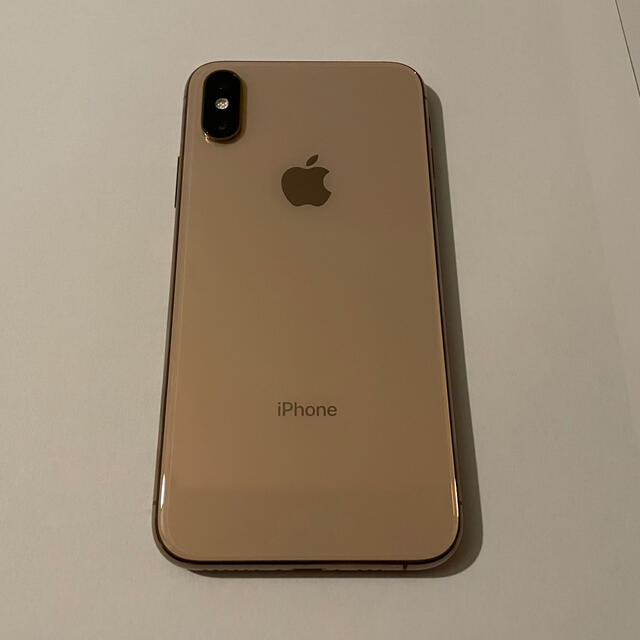 iPhone Xs Gold 256 GB SIMフリー | www.jarussi.com.br