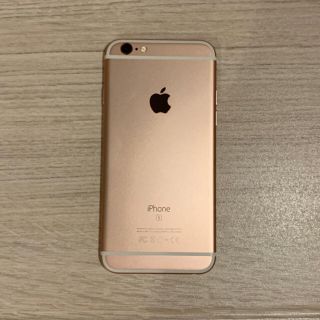 アイフォーン(iPhone)のiPhone 6s 64GB SIMフリー(スマートフォン本体)