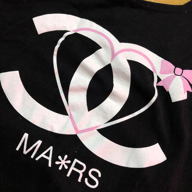 MA＊RS(マーズ)のマーズ ココマーク Tシャツ レディースのトップス(Tシャツ(半袖/袖なし))の商品写真