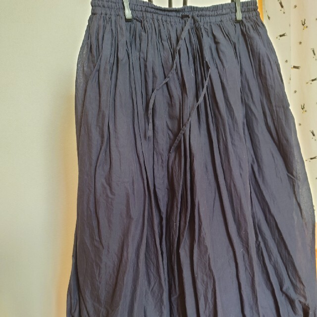 SOIL(ソイル)のSOIL　ロングスカート レディースのスカート(ロングスカート)の商品写真