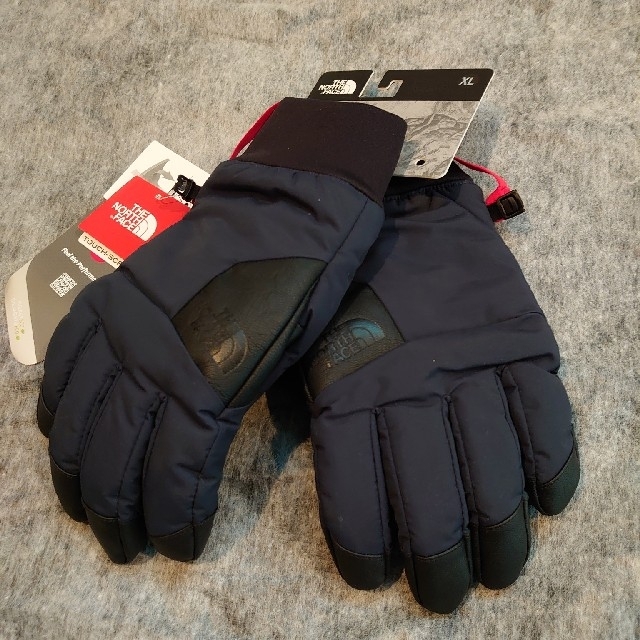 THE NORTH FACE(ザノースフェイス)の新品THE NORTH FACE Fakie Glove NN61713 L スポーツ/アウトドアのスノーボード(アクセサリー)の商品写真