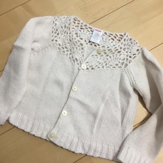 ジンボリー(GYMBOREE)のカーディガン ジンボリー(カーディガン)