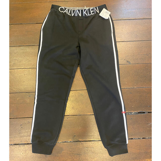 Calvin Klein(カルバンクライン)のカルバンクライン  スウェットパンツ レディース M レディースのルームウェア/パジャマ(ルームウェア)の商品写真