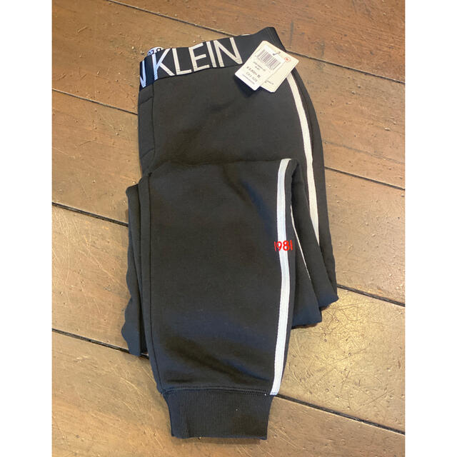 Calvin Klein(カルバンクライン)のカルバンクライン  スウェットパンツ レディース M レディースのルームウェア/パジャマ(ルームウェア)の商品写真