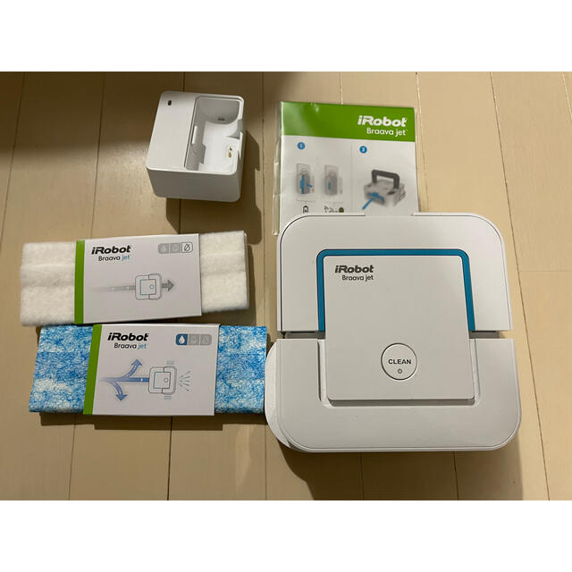 IROBOT ブラーバジェット240 IROBOT ブラーバジェット240
