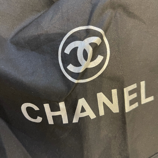 CHANEL(シャネル)のCHANEL 傘　ノベルティ レディースのファッション小物(傘)の商品写真