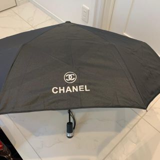 シャネル(CHANEL)のCHANEL 傘　ノベルティ(傘)