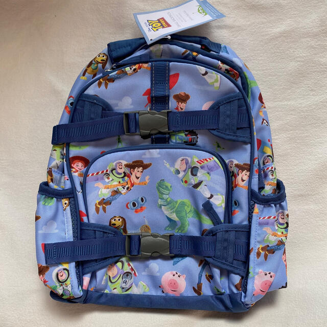 Pottery Barn - ポッタリーバーン リュックの通販 by まむむめも Pottery Barn - ポッタリーバーン リュックの通販 by まむむめも