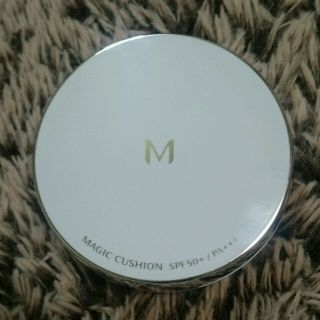 ミシャ(MISSHA)のミシャ クッションファンデ 明るめ(ファンデーション)