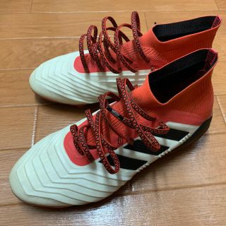 アディダス(adidas)のプレデター 18.1 AG/HG 27.0cm(シューズ)