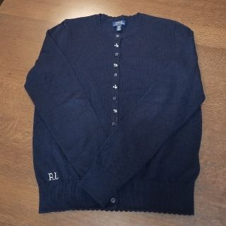 ポロラルフローレン(POLO RALPH LAUREN)の【🌱美品未使用】【ポロ】カーディガン16(カーディガン)