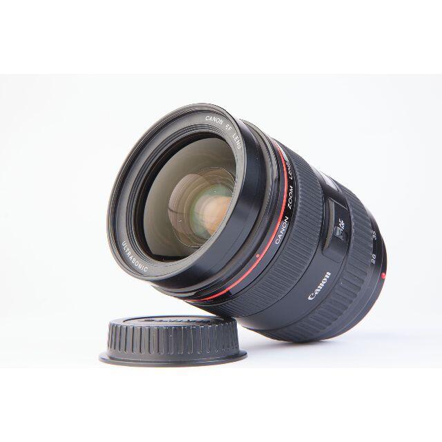 Canon EF 28-70mm F2.8 L USM キャップ,専用ケース付き