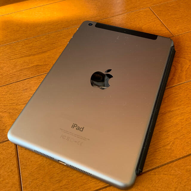 iPad mini 3 Wi-Fi + Cellular 16GB(グレー) iPad mini 3 Wi-Fi + Cellular 16GB(グレー)