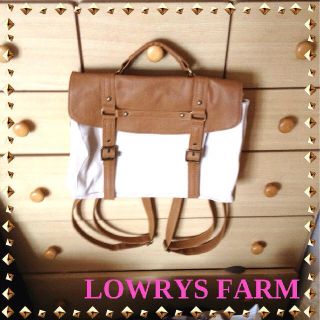 ローリーズファーム(LOWRYS FARM)の未使用♡ローリーズファーム♡(ショルダーバッグ)