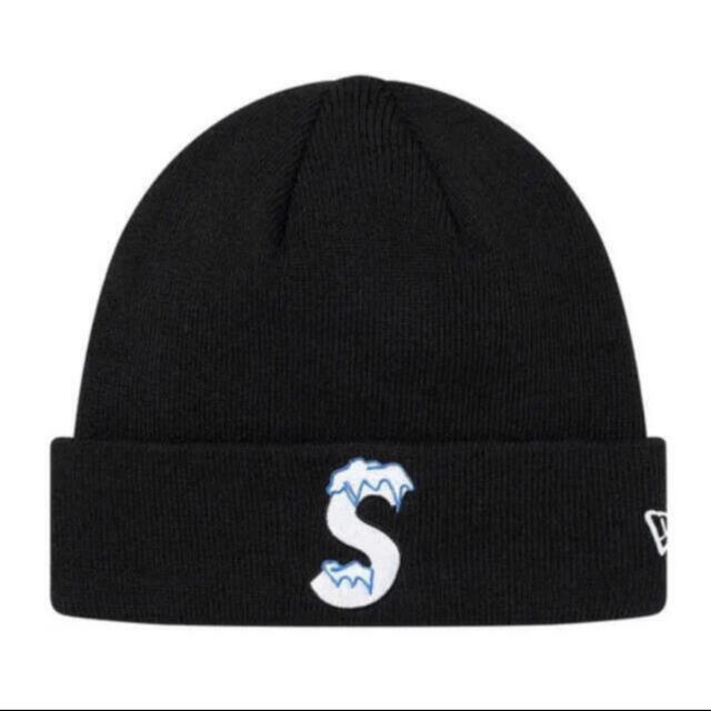 Supreme s logo beanie S logo ビーニー