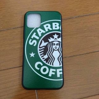 スターバックスコーヒー(Starbucks Coffee)のスターバックス　スマホケース　iPhone アイフォン  スタバ　グリーン (iPhoneケース)