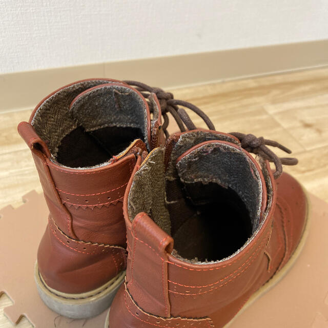 ハイカットブーツ レディースの靴/シューズ(ブーツ)の商品写真