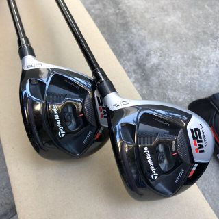 テーラーメイド(TaylorMade)のテーラーメイドM5フェアウェイウッド3w、5W テンセイckオレンジ(クラブ)