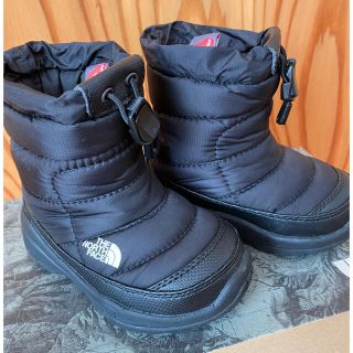 ザノースフェイス(THE NORTH FACE)のノースフェイス ヌプシ キッズブーツ 14センチ(ブーツ)