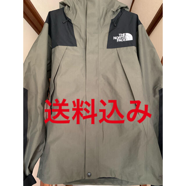 THE NORTH FACE マウンテンジャケット ニュートープ NP61800