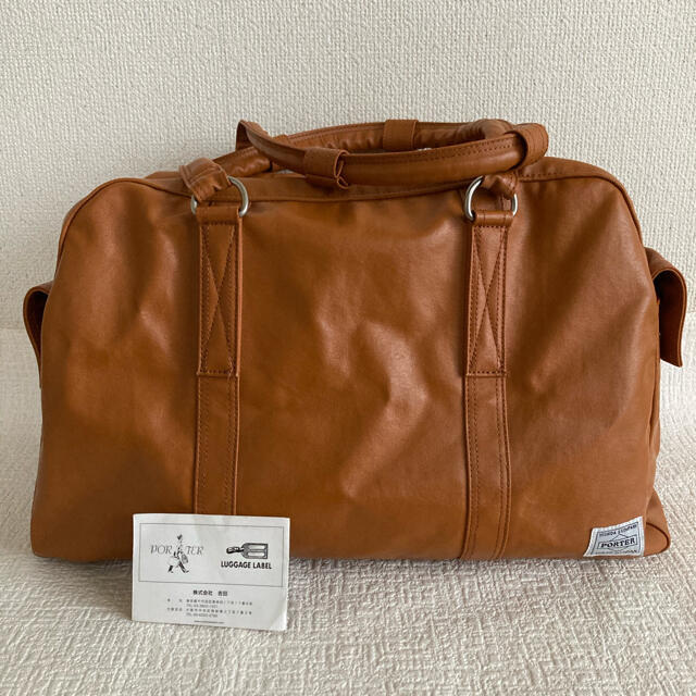 美品 ポーター PORTER ボストンバッグ | www.suellencolombo.com.br