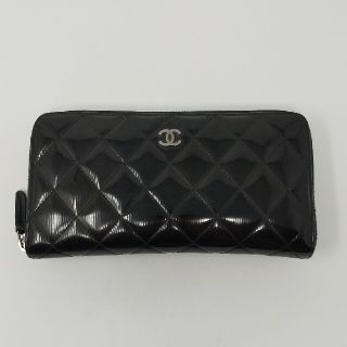 シャネル(CHANEL)のシャネル CHANEL 長財布 ブラック(長財布)