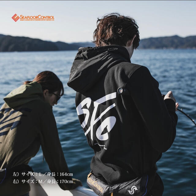 IFC×SFC NYLON HOOD PARKA BLACK | imobiliariarenascer.com.br